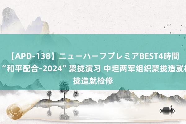 【APD-138】ニューハーフプレミアBEST4時間DX “和平配合-2024”聚拢演习 中坦两军组织聚拢造就检修