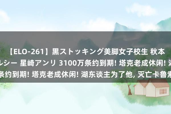 【ELO-261】黒ストッキング美脚女子校生 秋本レオナ さくら チェルシー 星崎アンリ 3100万条约到期! 塔克老成休闲! 湖东谈主为了他, 灭亡卡鲁索