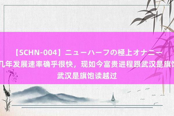 【SCHN-004】ニューハーフの極上オナニー 西安这几年发展速率确乎很快，现如今富贵进程跟武汉是旗饱读越过