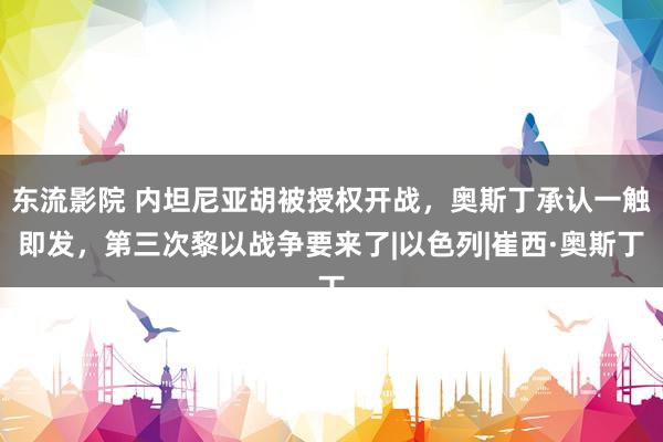 东流影院 内坦尼亚胡被授权开战，奥斯丁承认一触即发，第三次黎以战争要来了|以色列|崔西·奥斯丁